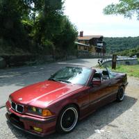 Bmw e36 320i 24v scarico+diff autobloccante