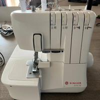 Tagliacuci Singer S14-78 Overlock