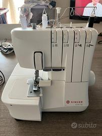 Tagliacuci Singer S14-78 Overlock