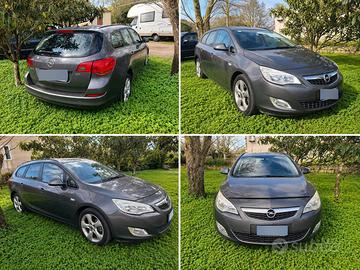 Opel Astra SW 1.7 CDTI 2012 (leggere descrizione)