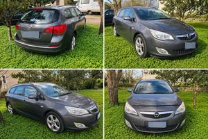 Opel Astra SW 1.7 CDTI 2012 (leggere descrizione)