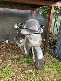 Aprilia Scarabeo 500 - 2003