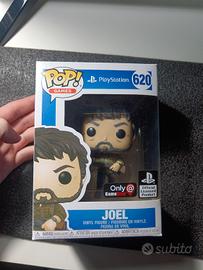 funko pop the last of us JOEL 