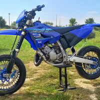 Yamaha yz 125 omologata