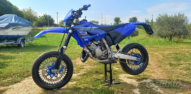 Yamaha yz 125 omologata