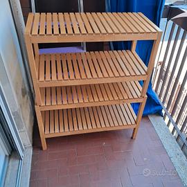 Panche in Bambù - IKEA Ragrund