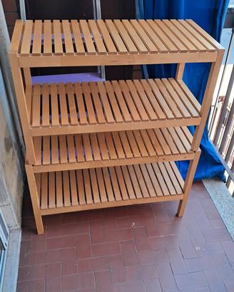 Panche in Bambù - IKEA Ragrund