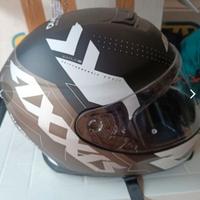 Casco integrale axxis taglia 57/58