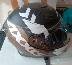 Casco integrale axxis taglia 57/58