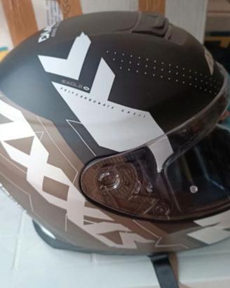 Casco integrale axxis taglia 57/58