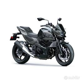 Kawasaki Z 7 Hybrid