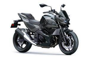 Kawasaki Z 7 Hybrid