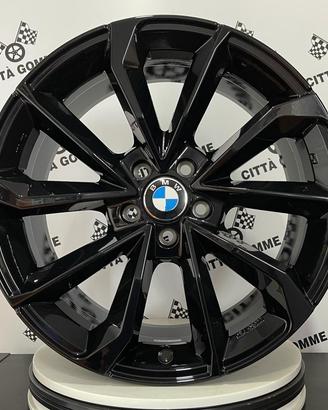 CERCHI IN LEGA BMW X1 X2 X3 X4 SERIE 3 5 2017> 18