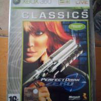 xbox 360 PERFECT DARK ZERO