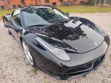 Ferrari 458 Italia DCT