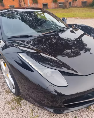 Ferrari 458 Italia DCT