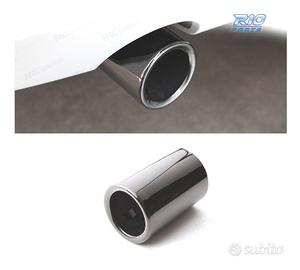 TERMINALE DI SCARICO M PERFORMANCE M POWER ANTRACI