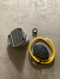 Manometro e Accessori per gommone