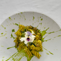 Cuoco esperto, chef di cucina