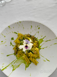 Cuoco esperto, chef di cucina