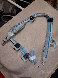 Airbag a tendina fiat 500 2017