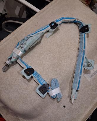 Airbag a tendina fiat 500 2017