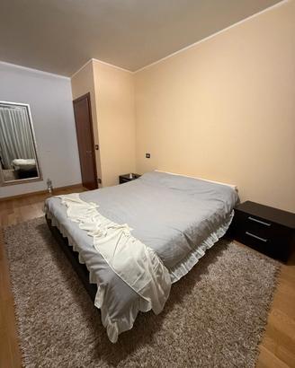 SET CAMERA DA LETTO – Letto + Mobile TV + comodini