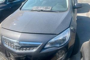 RICAMBI VARI OPEL ASTRA J 2013