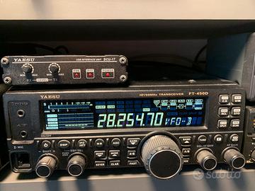 Yaesu FT450d