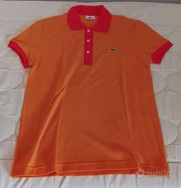 Lacoste polo bicolore anno 2011