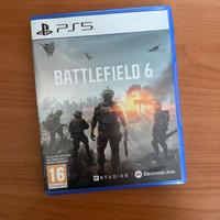 Videogioco Battlefield 6 PS5