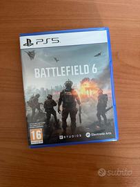 Videogioco Battlefield 6 PS5