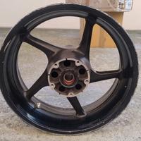 Cerchione posteriore Yamaha R1 2009