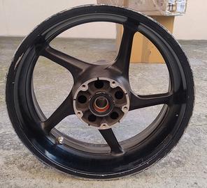 Cerchione posteriore Yamaha R1 2009