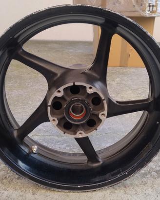 Cerchione posteriore Yamaha R1 2009