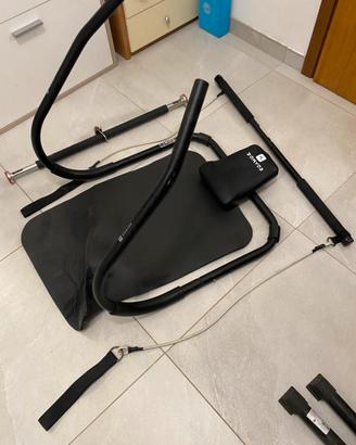 Set attrezzi allenamento