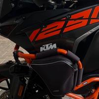 Borse paramotore ktm