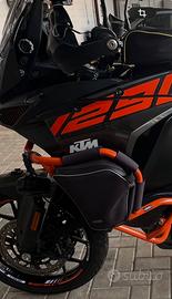 Borse paramotore ktm