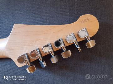 chitarra elettrica pacifica Yamaha 112v