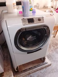 Lavatrice Ariston da riparare