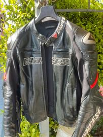 Giacca Dainese Racing C2 taglia 50 L