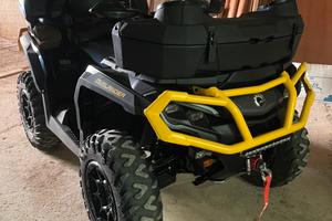 Can am 1000 outlander