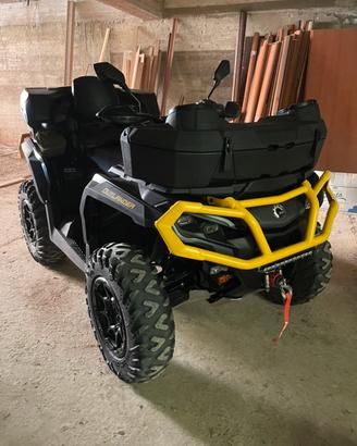 Can am 1000 outlander