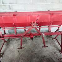 Localizzatore Zilli a 4 file