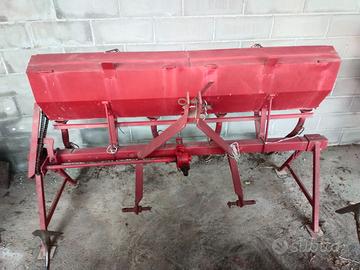 Localizzatore Zilli a 4 file