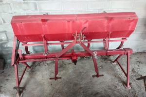 Localizzatore Zilli a 4 file