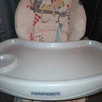 Seggiolone pappa 