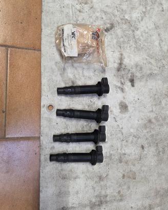 bobine r1 molle frizione yec r1 sensore cambio 
