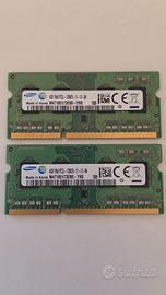 Samsung 8GB RAM (2x 4GB)