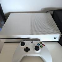Xbox One s